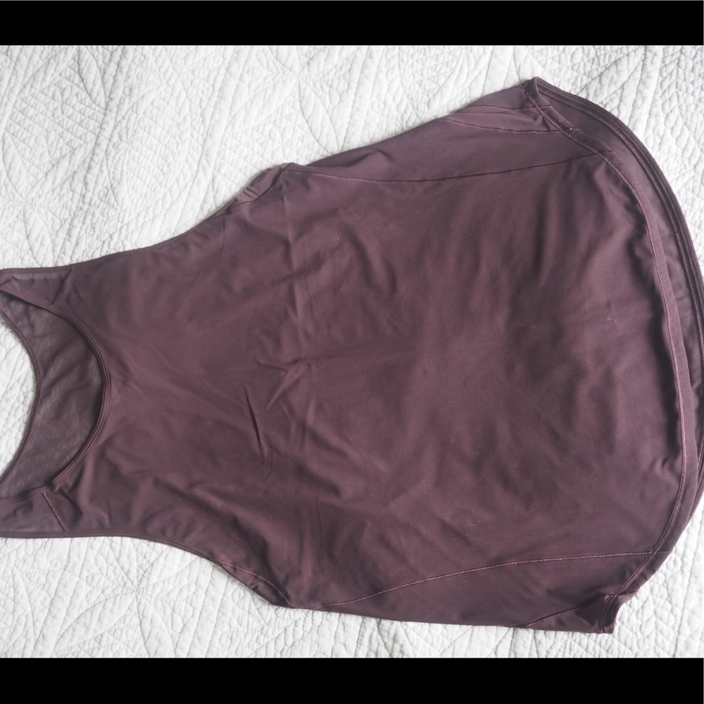 Lululemon Sculpt Tank II